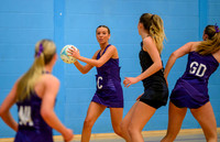 Netball Scotland Under 19