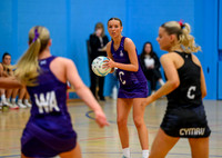 Netball Scotland Under 19
