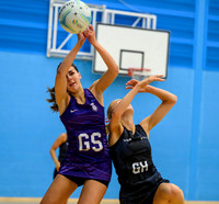 Netball Scotland Under 19