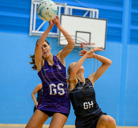 Netball Scotland Under 19