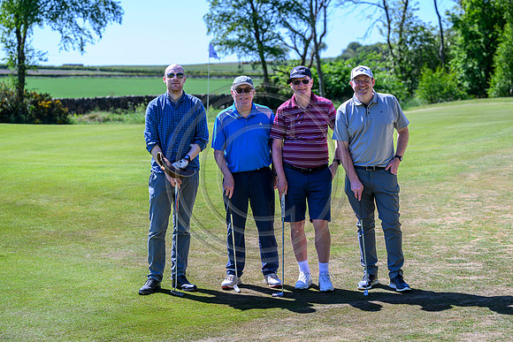 McCreas Golf day 2