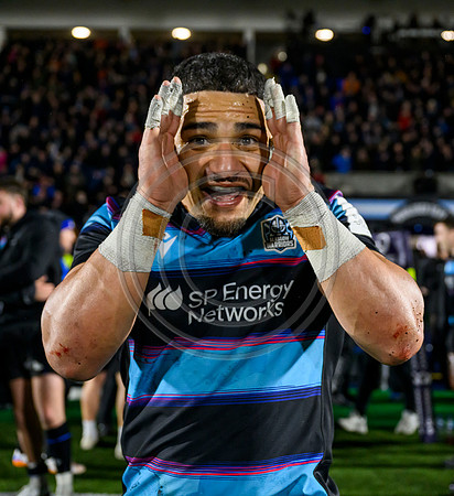 Warriors v Toulouse