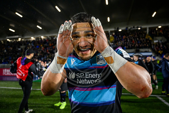 Warriors v Toulouse