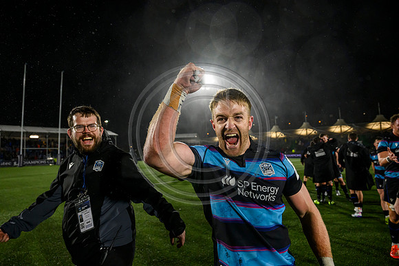 Warriors v Toulouse
