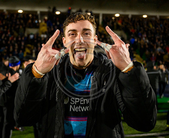 Warriors v Toulouse