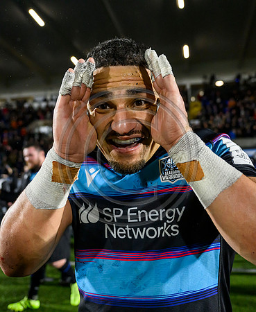 Warriors v Toulouse