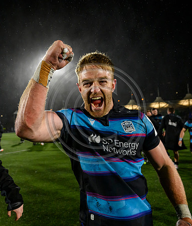 Warriors v Toulouse
