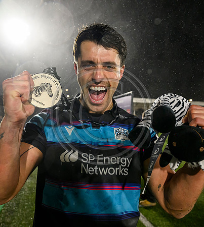 Warriors v Toulouse