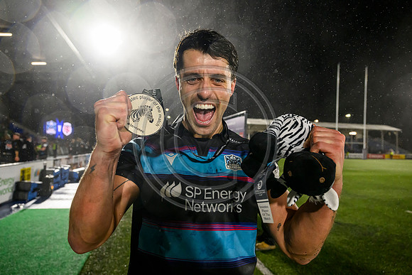 Warriors v Toulouse