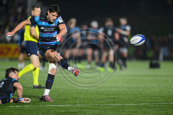 Warriors v Toulouse