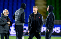 Warriors v Toulouse