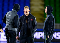 Warriors v Toulouse
