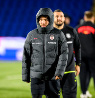Warriors v Toulouse