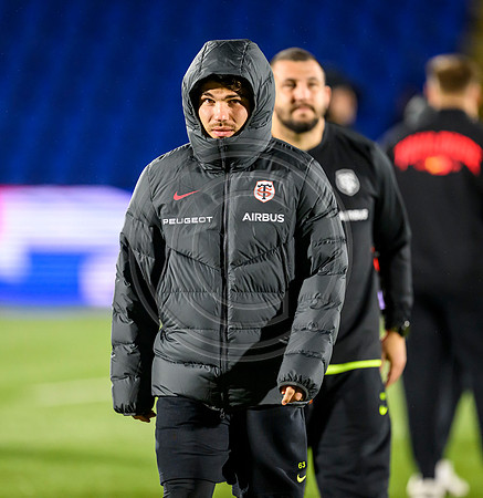Warriors v Toulouse