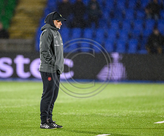 Warriors v Toulouse