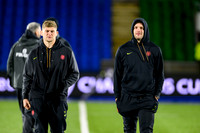 Warriors v Toulouse
