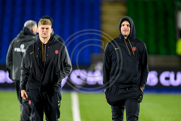Warriors v Toulouse