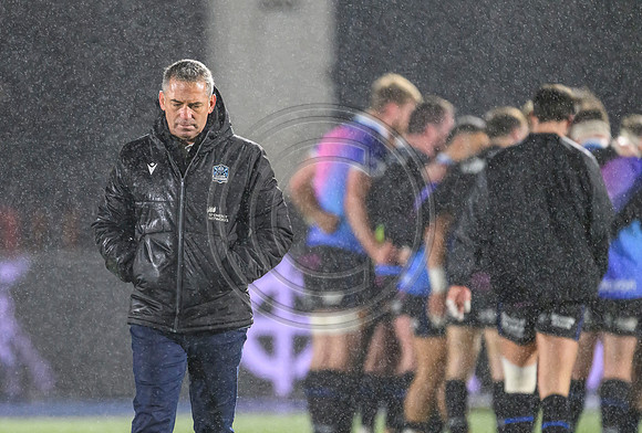 Warriors v Toulouse