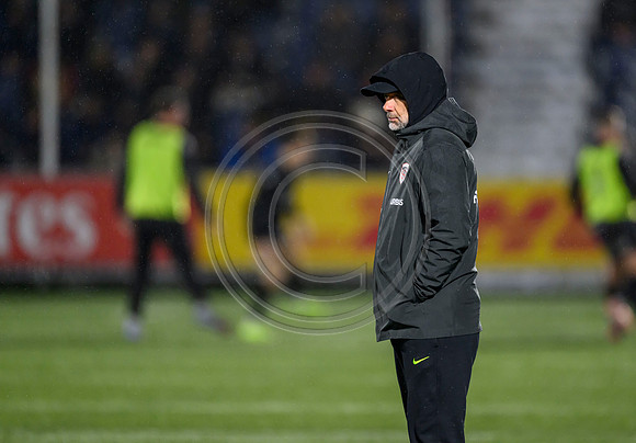 Warriors v Toulouse