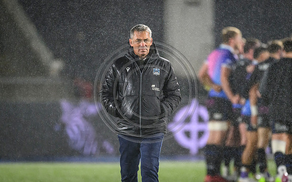Warriors v Toulouse