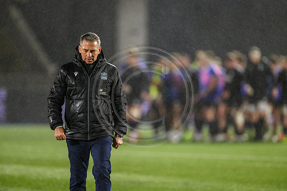 Warriors v Toulouse