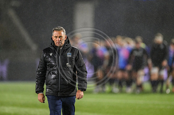 Warriors v Toulouse