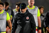 Warriors v Toulouse