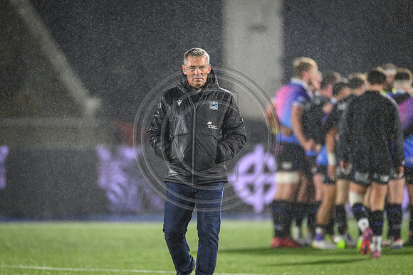 Warriors v Toulouse