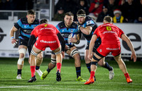Warriors v Toulouse