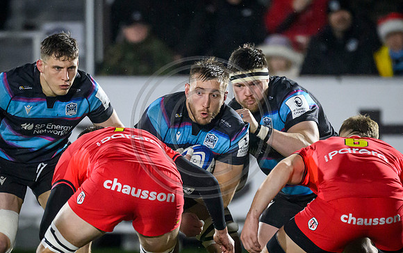 Warriors v Toulouse