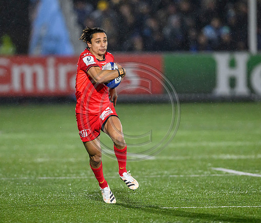 Warriors v Toulouse