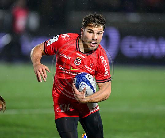 Warriors v Toulouse