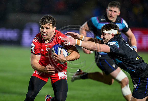 Warriors v Toulouse