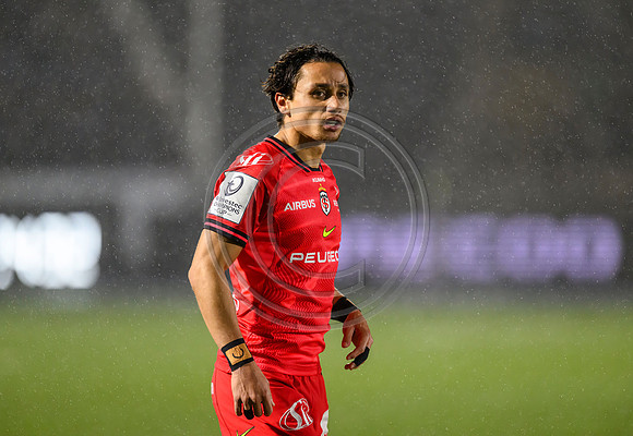 Warriors v Toulouse