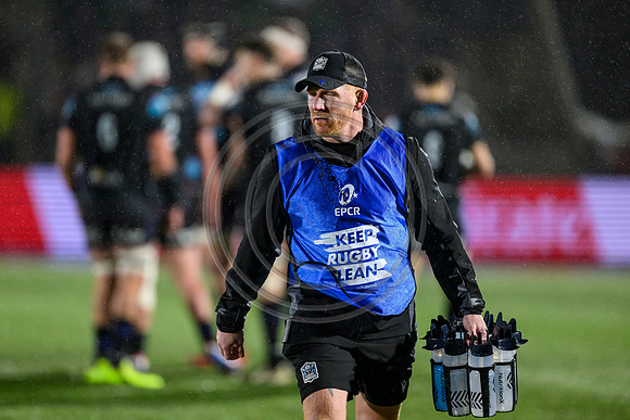 Warriors v Toulouse