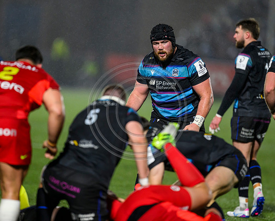 Warriors v Toulouse