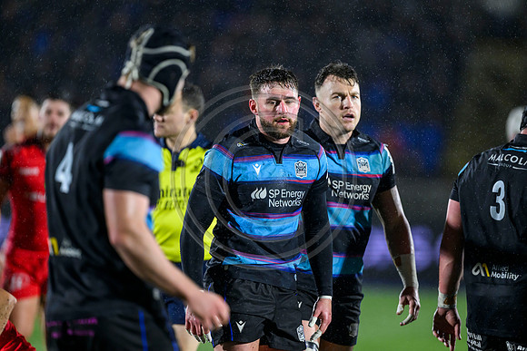 Warriors v Toulouse
