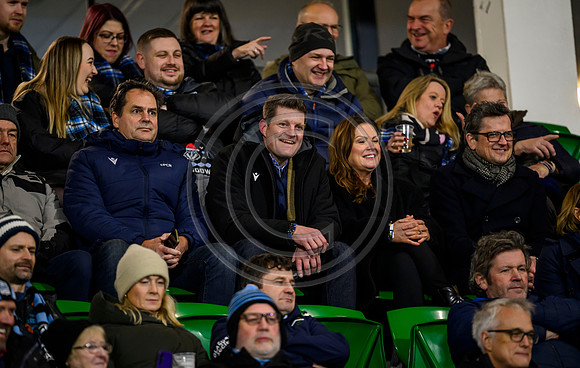 Warriors v Toulouse