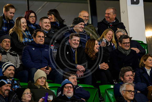 Warriors v Toulouse