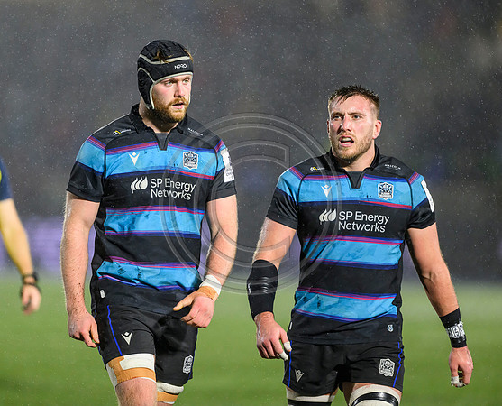 Warriors v Toulouse