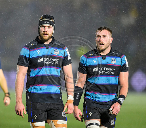 Warriors v Toulouse