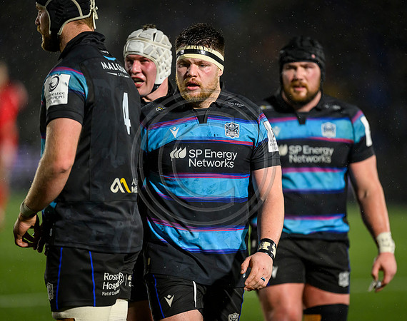Warriors v Toulouse