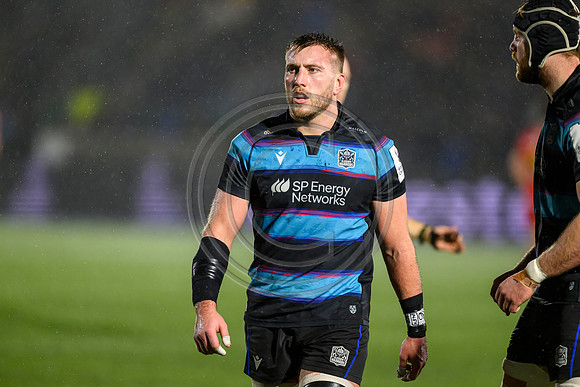 Warriors v Toulouse