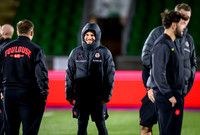 Warriors v Toulouse