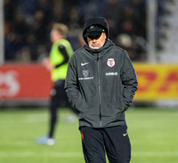 Warriors v Toulouse
