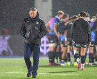 Warriors v Toulouse