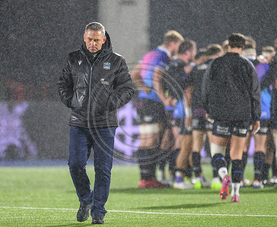 Warriors v Toulouse