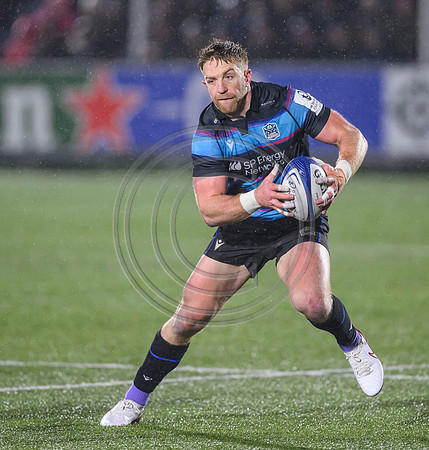 Warriors v Toulouse