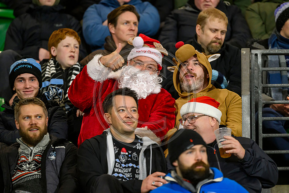 Warriors v Toulouse