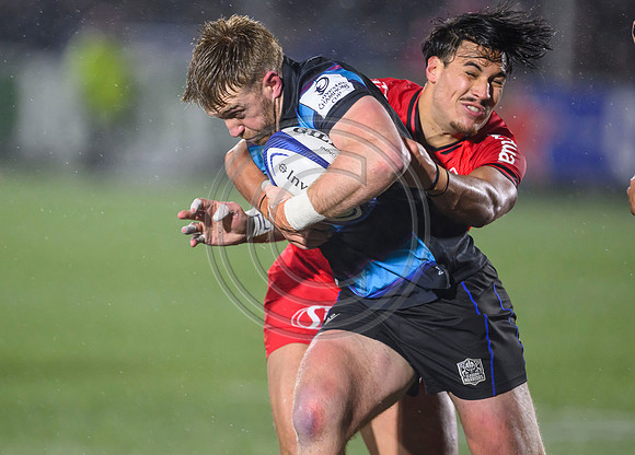 Warriors v Toulouse